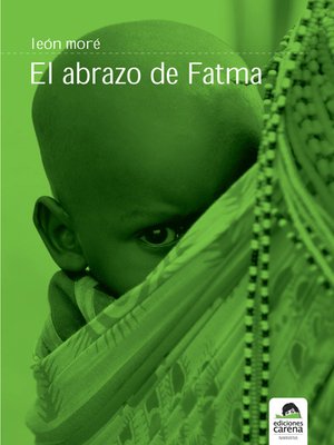 cover image of El abrazo de Fatma